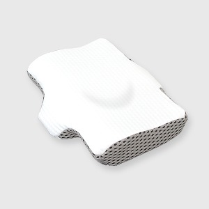 슬립쿠 에어코일 베개 인체공학 경추베개 세탁가능 쾌적하고 편한 베개